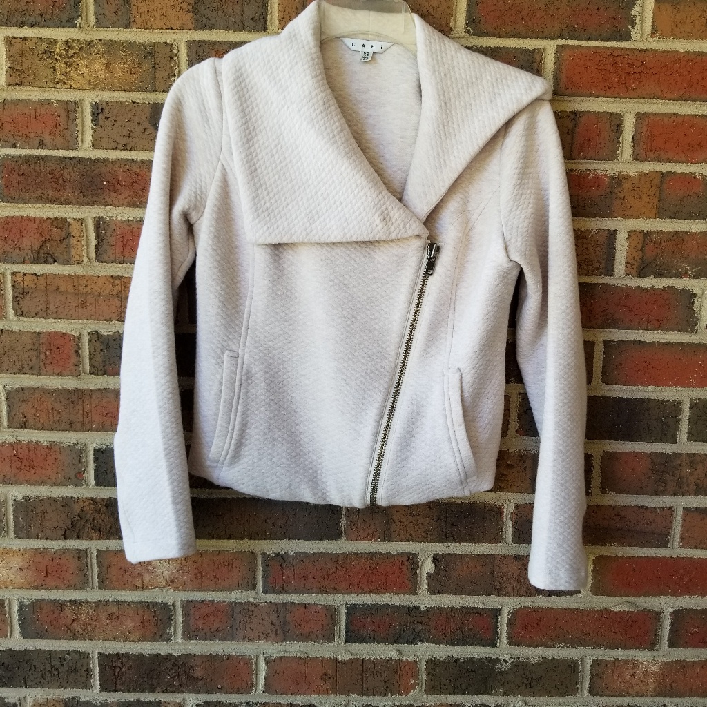 Cabi 913 Ryder Quilted Moto Jacket